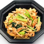 キクラゲと玉子炒め（中華居酒屋 福錦 新宿御苑前店）
