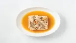 松坂ポークの肉豆腐(まごころ食堂大島店)