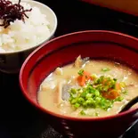 豚汁 レギュラー（とろ〜り豚汁めし 八百食堂）