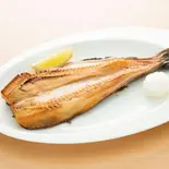 ほっけ焼き(Fusion Kitchen)