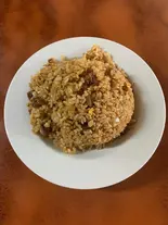 チャーシュー炒飯（中華料理 福興飯店）