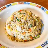 チャーシュー炒飯(鳥楽苑)