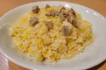 チャーシュー炒飯（中国料理優優）