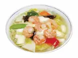 エビラーメン（萬福来 赤塚店）