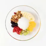 フレッシュ フルーツ プレート(FRESH FRUIT PLATE)（YOGI GREEK＆ACAI 秋葉原店）