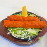 チキンシークカバブ 2P Chicken Seek Kabab 2P（シバサクティー 西船橋店）