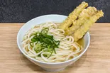 ごぼう天うどん3本（うどんBUSHI）