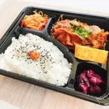 豚みそ焼き弁当（手作り弁当・惣菜 kitchenやまざきや(足立区入谷舎人)）