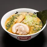 濃厚みそらーめん（らーめんむつみ屋駒込店）