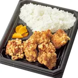 得得若鶏唐揚げ弁当（街かど屋 尼崎昭和通店）