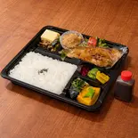 カレイの煮付け弁当（Bliss）
