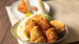 鶏むね醤油から揚げ弁当 6個入り（おかんのやさしいから揚げ 天神大名店）