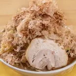 節麺(魚介)(麺屋敬 所沢店)