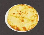 チーズナン（スマイルカレー）