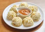 蒸しモモ Steamed Momo（SAINO）