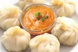モモ Momo《6P》（Indian Nepali Restaurant HEERA）