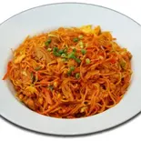 シエズワンチキン焼きそば Schezwan Chicken Chaumin（Satkar）