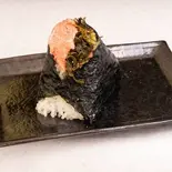 明太マヨ+高菜(米農園 田町店)