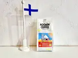 ムーミンコーヒー ミディアムロースト moomin coffee medium roast（LITEN BUTIKEN）