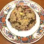 高菜チャーハン（蓮香園 新館）