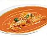 シュリンプカレー(本場インド料理 SAHARA)