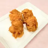 竜田揚げ（そば処 伊勢福 山手支店）