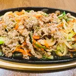 プルコギ（釜山亭 千代県庁前店）