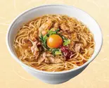 すたみな肉そば（伝説のすた丼屋 吉祥寺店）
