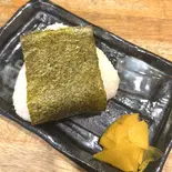 おにぎり鮭（焼とり吉鳥 今里駅前店）