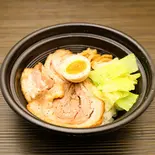五衛門特製丼（らーめん五衛門 浦安店）
