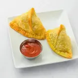 サモサ2P/Samosa 2P（アジアンダイニング タール）