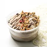 チョコバナナボウル（アサイーボウル Halo Halo Bowl 鶴見店 Acai Bowl Halo Halo Bowl tsurumi）