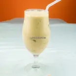 バナナラッシー/Banana Lassi（BASURI NEPALI ＆ INDIAN RESTAURANT）