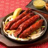 シシカバブ 4P/Seek kabab 4P（インド アジアンダイニング＆バー モンスーン）