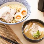 DXつけ麺 Deluxe Tsukemen（八重桜）