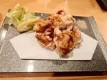若鶏唐揚げ（牛タンハンバーグレストラン FAR）