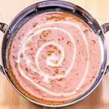 豆カレー DAL CURRY(アジア食堂 ハナ)