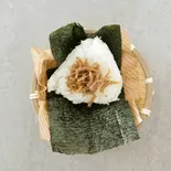 自家製ちりめん山椒（おむすびコメ結び）
