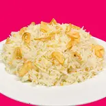 ガーリックライス( Garlic rice)（インドネパールレストランCHANDRAMA）