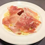 生ハムのスパゲッティ（ガレリア）