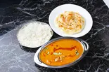 ヴェジ クルマ セット_Veggie Kurma Set(【食べログ100名店】スリマンガラムA/C 祖師ヶ谷大蔵店)