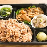 大豆ミートの生姜焼き風(ベジタリアンOK)(酵素玄米のGoen)