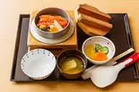 海老釜めし Shrimp Rice Hot Pot(釜めし華)
