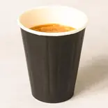 ベトナム風ホットブラックコーヒー（大円）