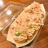 めんたいたこ焼き(10個)（大だこ）