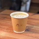 ほうじ茶ラテ（kashinoki coffee）
