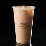 ほうじ茶ラテ Roasted Green Milk Tea（台湾No.1黒糖タピオカミルク 珍煮丹）