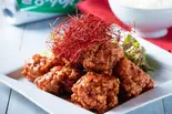 辛口ヤンニョムチキン【6個入り】(美味辛厨房 まるから 千葉中央店)
