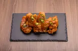 辛ヤンニョムチキン(骨付き/半羽)（セクセクチキン）