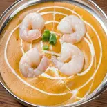 海老カレー/Prawn Curry（インド料理＆バー サンライズ）